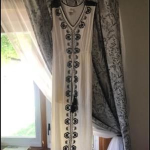 Women’s maxi tank dress